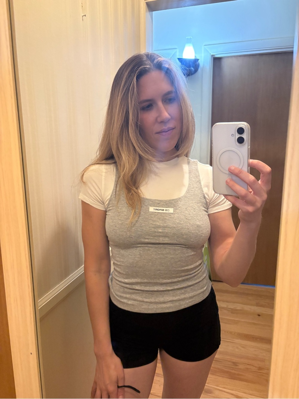 NWT Dairy Boy Sport — All In One Tee